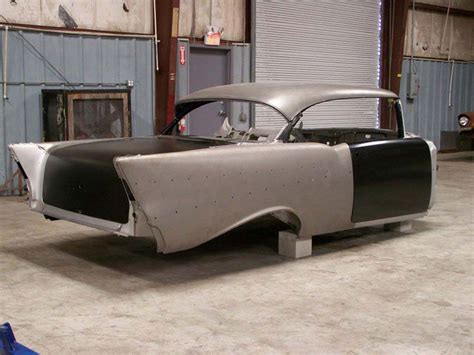 1957 vintage Chevy belair parts